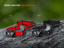 Fenix Čelovka HP12R-T Celočierna (12)