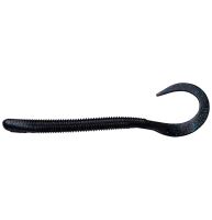 Savage Gear Gumová Nástraha Razorback Worm Sinking Black Blue 20 cm 9,5 g