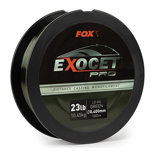 Fox Vlasec Exocet Pro 1000 m