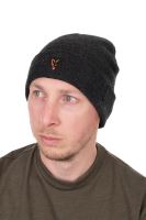 Fox Čiapka Collection Beanie Black Orange (1)