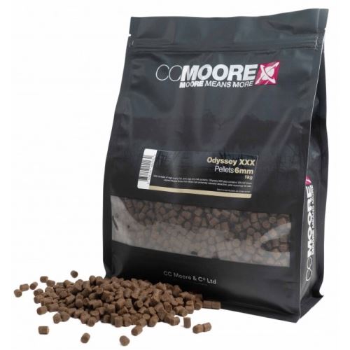 CC Moore Pelety Odyssey XXX 1 kg