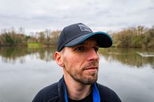 Preston Innovations Šiltovka Black HD Cap (3)