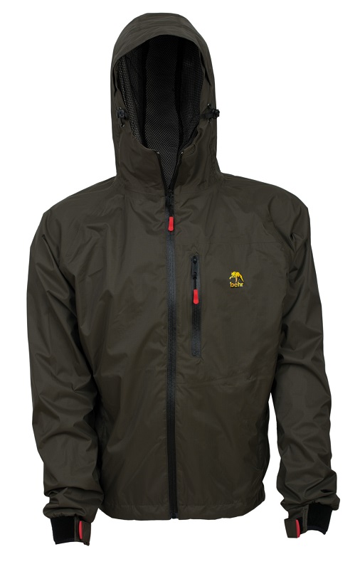 E-shop Behr nepromokavá bunda tough rain jacket-veľkosť l