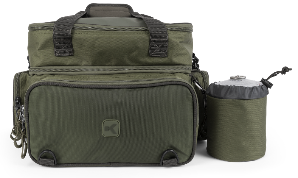 Korum taška progress tackle & bait bag 35 l