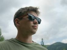 Delphin Polarizačné Okuliare OAX (4)