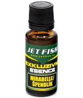 Jet Fish Exkluzívna Esencia 20 ml - Mirabelle/Mirabelka
