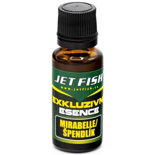 Jet Fish exkluzívna esencia 20ml