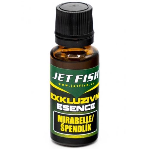 Jet Fish exkluzívna esencia 20ml