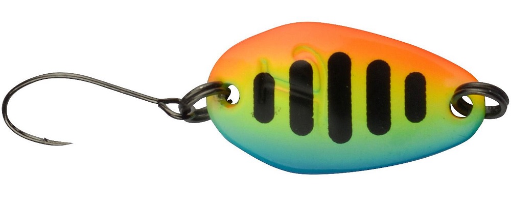 E-shop Spro plandavka trout master incy spoon caribbean - 2,5 g