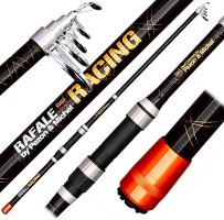 Pezon&Michel Prút Rafale Racing 2,4 m 10-40 g + Navijak Oscillium tech FV 30 (1)