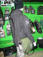 R-spekt Taška cestovná 2 komorová na rameno (4)