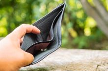 Giants Fishing Peňaženka Čierna Dva Kapre Black Wallet Two Carps (6)