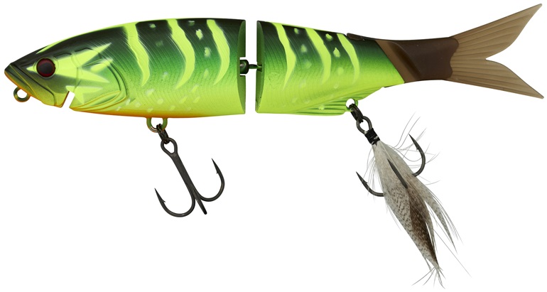 Illex wobler maekon sf crazy pike - 15 cm 28,5 g