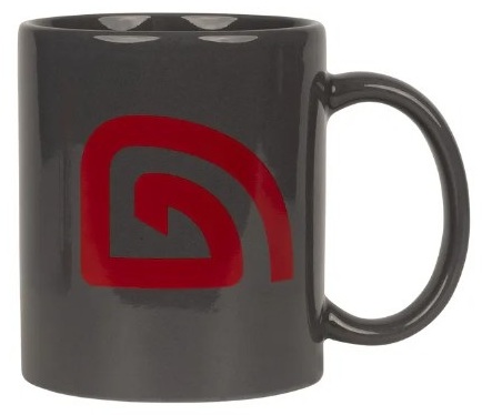 E-shop Trakker hrnček grey mug 300 ml
