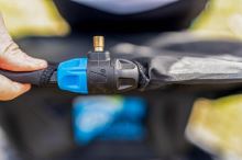 Preston Innovations Sieťka Dura Keepnet Carp Mesh (6)