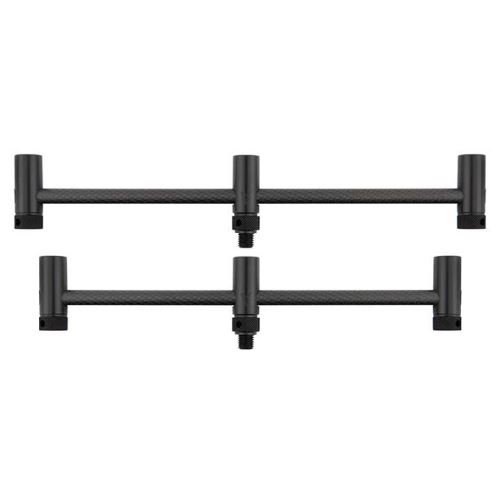 Fox Hrazdy Black Label Carbon Adjustable Buzz Bars - 3 Prúty