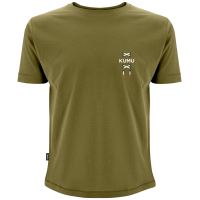 Kumu Detské Tričko True Leather (1)