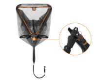 Delphin Prívlačový Podberák FoldSPIN 40x40 cm 70 cm (3)