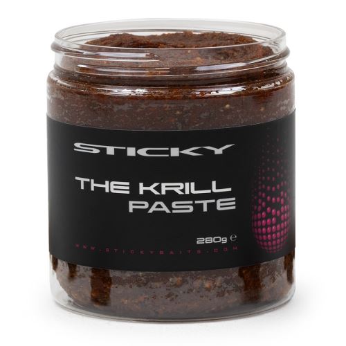 Sticky Baits Obalovacia Pasta The Krill Paste 280 g