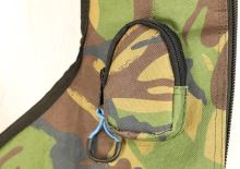 Cult Obal Na Prút DPM Standard Single Rod Sleeve 10 ft (3)