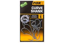Fox Háčiky Curve Shank (1)