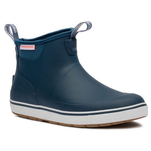 Grundéns Topánky Deck-Boss Ankle Boot Navy