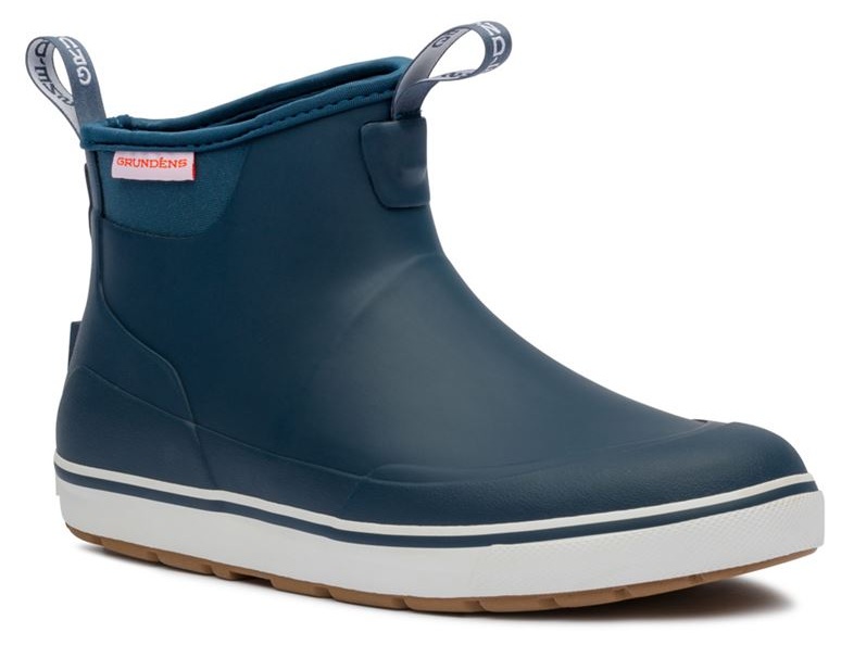 E-shop Grundéns topánky deck-boss ankle boot navy - 41