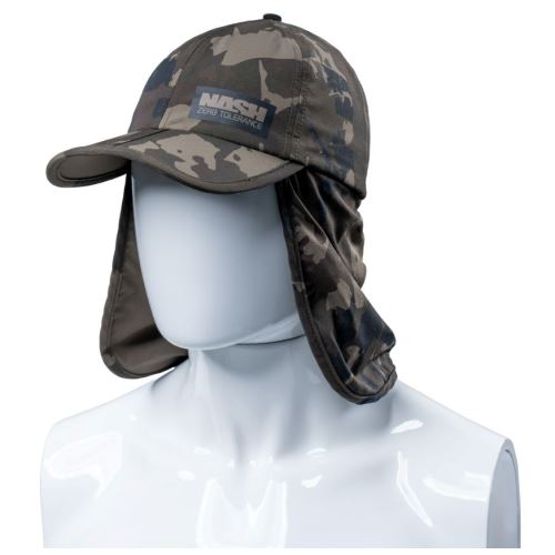 Nash Šiltovka ZT Lite Hydra Flex Baseball Cap Camo