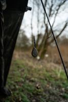 Nash Olovo Super Flat Pear Swivel Lead (5)