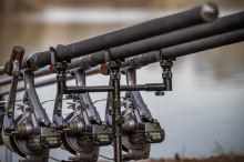 Solar Zadná Rohatina BlackLite Centr-Loc Adjustable Backrest (3)