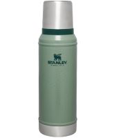 Stanley Termoska The Legendary Classic Bottle Kladivková Zelená 940 ml Stanley Termoska The Legendary Classic Bottle Kladivková Zelená 940 ml