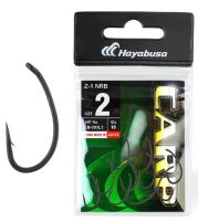 Hayabusa Háčiky Teflónové Z-1 NRB 10 ks - Veľkosť 4
