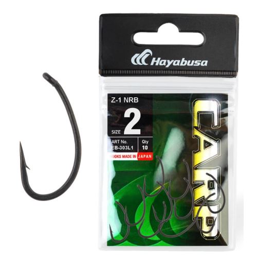Hayabusa Háčiky Teflónové Z-1 NRB 10 ks