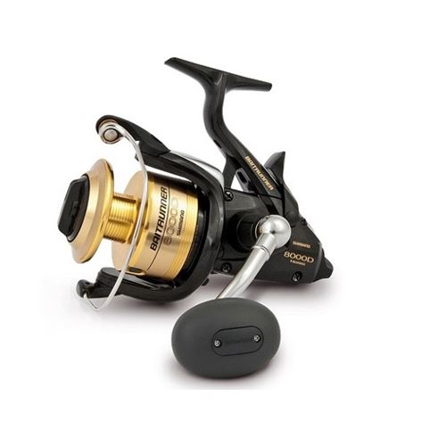 Shimano Navijak Baitrunner 4000 D