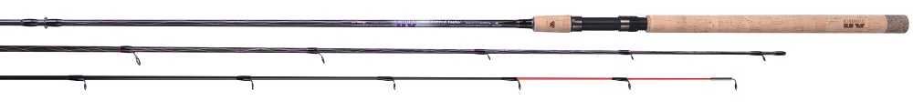 Prút mikado ultraviolet method feeder 3,3 m 90 g