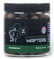Nash Vyvážené Boilie Wafters Monster Shrimp - 75 g 12 mm
