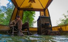 Fox Prístrešok Social Shelter (2)