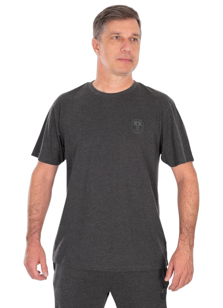 Fox tričko explorer ltd grey t-shirt - m