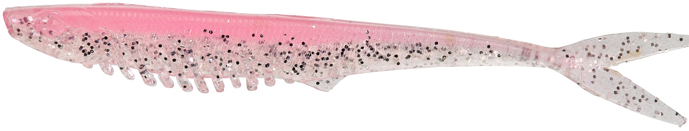 Gunki gumová nástraha pacemaker pink phantom - 12,5 cm 6,6 g