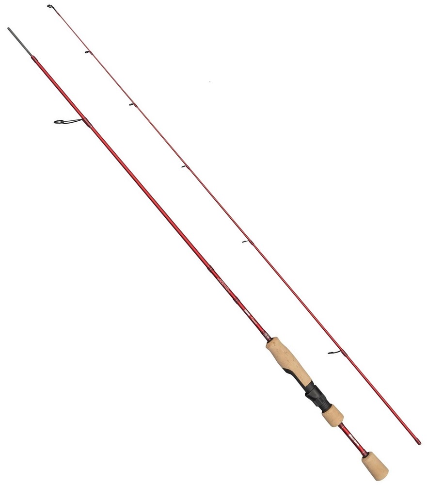 Abu garcia prút carabus exquisite spinning rod ml 1,83 m 2-6 g