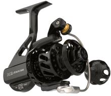 Van Staal Navijak VSX2 Bailed Spinning Reel Black 150 (1)