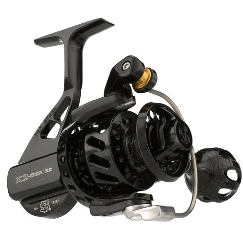 Van Staal Navijak VSX2 Bailed Spinning Reel Black 50