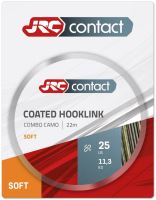 JRC Náväzcová Šnúrka Soft Coated Braid Cbo Camo 22 m (2)