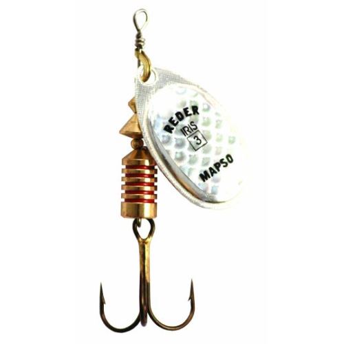 Mapso reder iris p iris plata