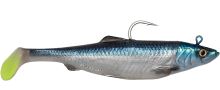 Savage Gear Gumová Nástraha 4D Herring Big Shad PHP Real Herring