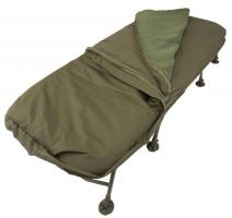 Trakker Lehátko So Spacákom RLX 8 Leg Bed System
