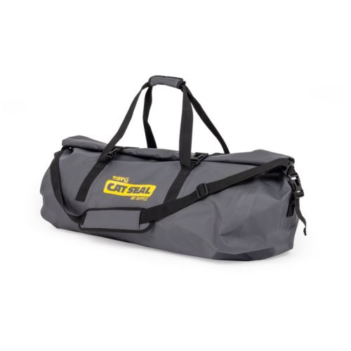 Black Cat Taška Cat Seal WP Duffle Bag