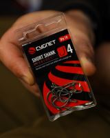 Cygnet Háčiky Short Shank Hooks Barbless 10 ks (2)