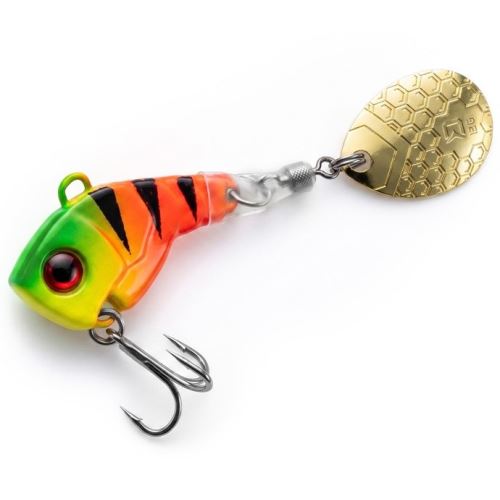 Delphin Wobler Vibračný SpinWIN Redback