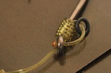 Korda Náväzec Hinge Rig Choody Barbless (3)